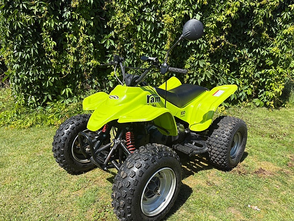 SMC Ram Turbo 100cc 3 of 4
