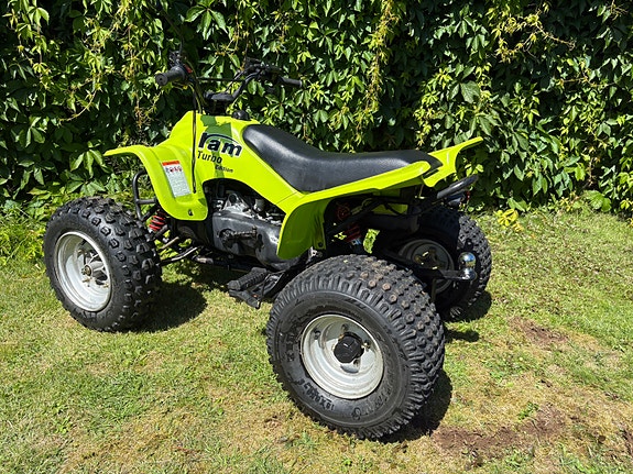 SMC Ram Turbo 100cc 4 of 4