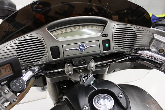 Yamaha RoyalStar Venture XVZ1300 15 of 15