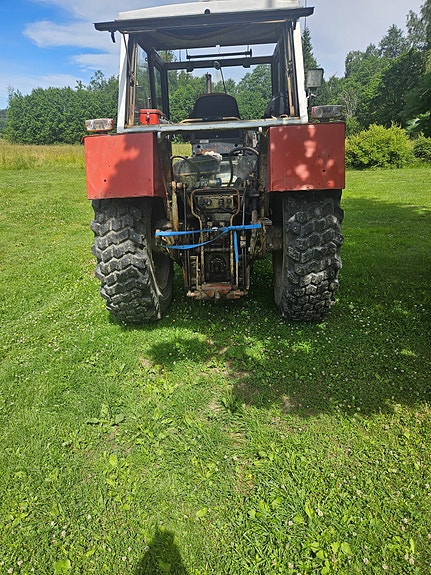 Zetor 8011 turbo 5 of 5