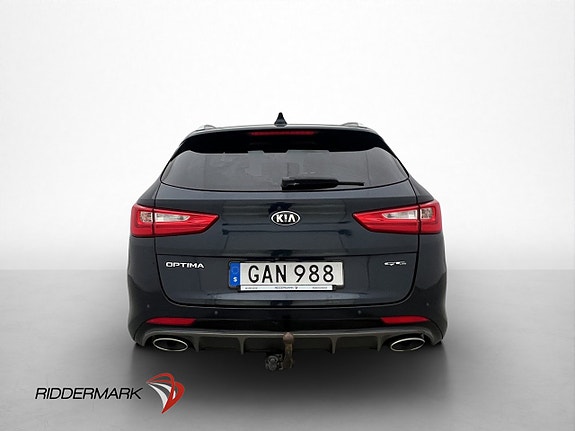 Kia Optima 5 of 5