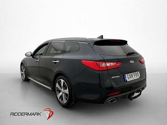 Kia Optima 4 of 5