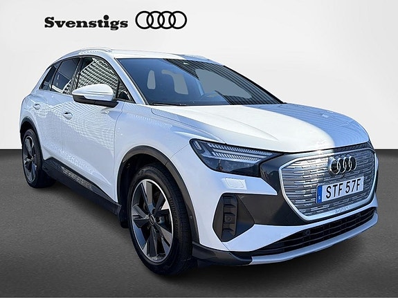 Audi Q4 e-tron 2 of 5