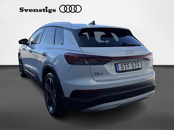 Audi Q4 e-tron 5 of 5