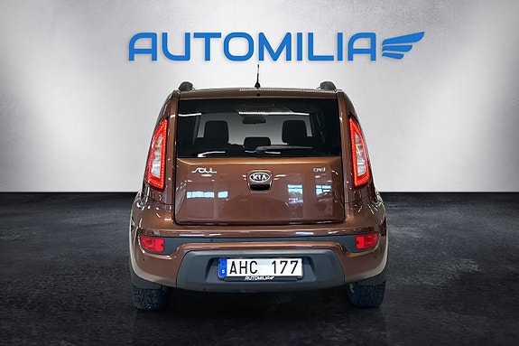 Kia Soul 13 of 16