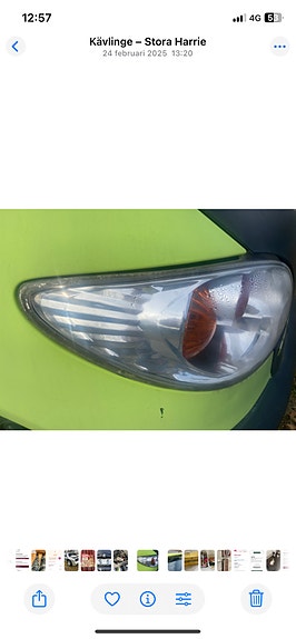 Peugeot 206 4 of 5