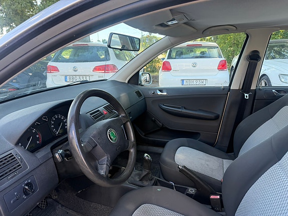 Skoda Fabia 5 of 5