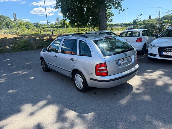 Skoda Fabia 4 of 5