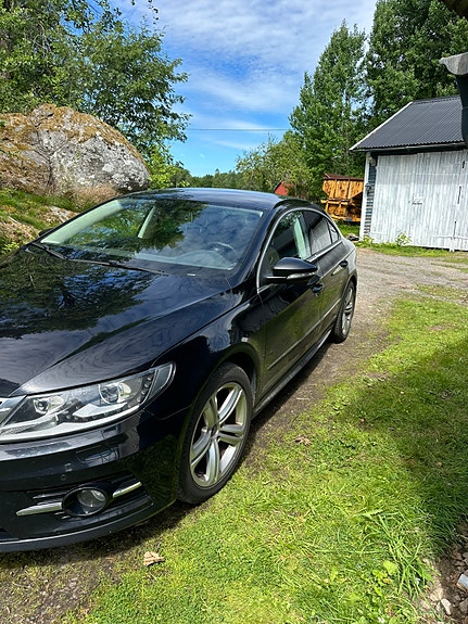 Volkswagen CC 2 of 5