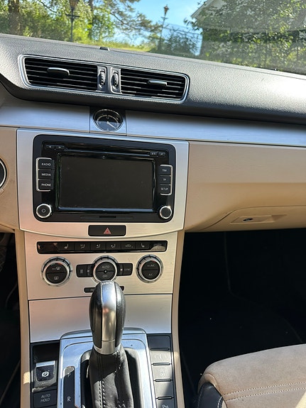 Volkswagen CC 6 of 6