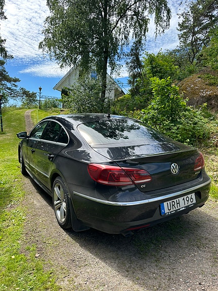 Volkswagen CC 3 of 5