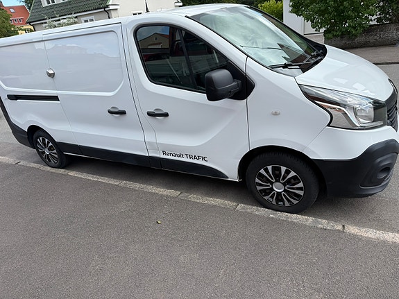 Renault Trafic 3 of 5