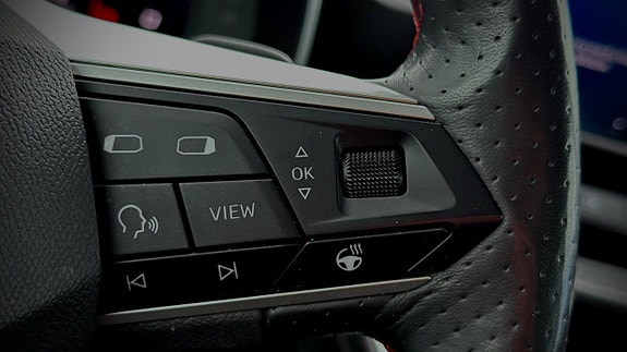 Seat Leon 13 of 19
