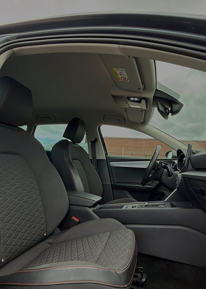 Seat Leon 8 of 19