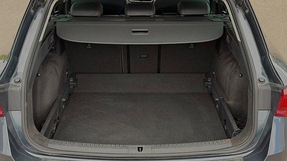 Seat Leon 18 of 19