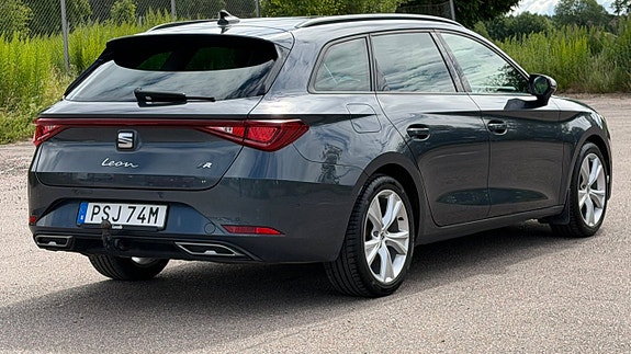 Seat Leon 6 of 19