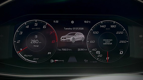 Seat Leon 17 of 19