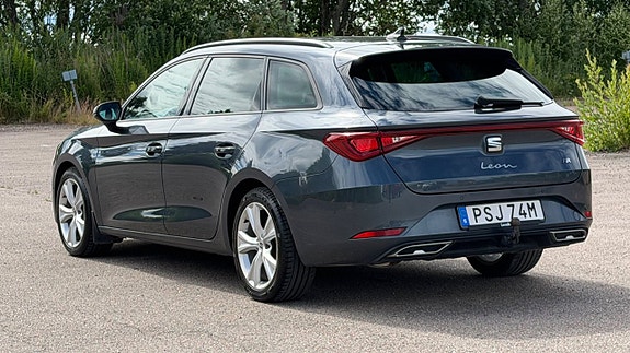 Seat Leon 4 of 5
