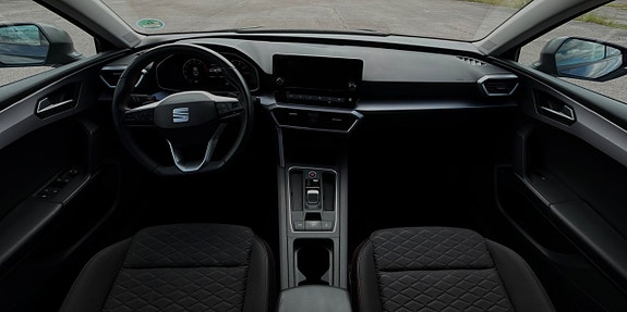 Seat Leon 7 of 19