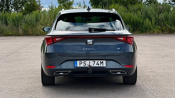Seat Leon 5 of 5