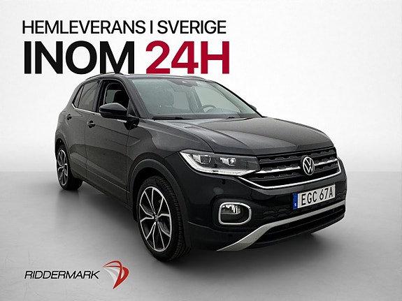 Volkswagen T-Cross 3 of 30