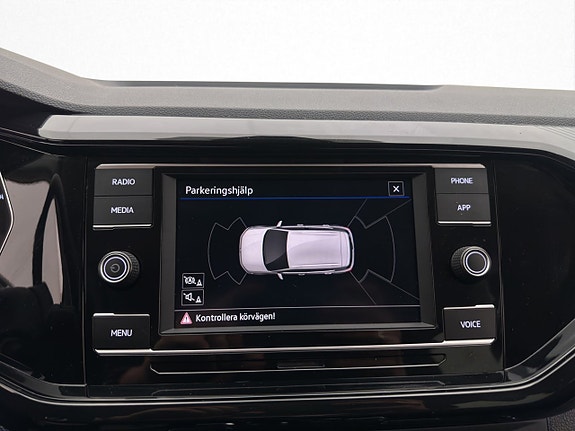 Volkswagen T-Cross 19 of 30
