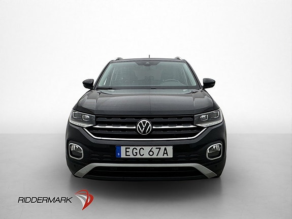 Volkswagen T-Cross 2 of 5
