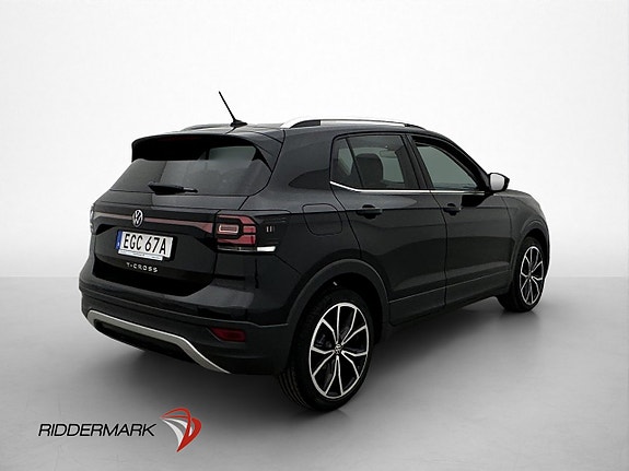 Volkswagen T-Cross 8 of 30