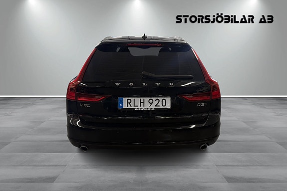 Volvo V90 4 of 19