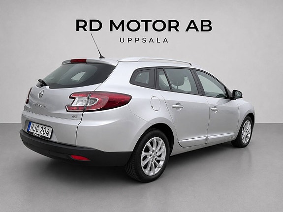 Renault Megane 5 of 5