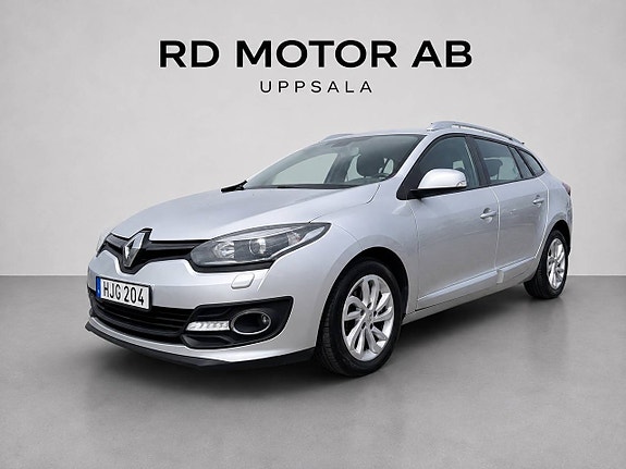 Renault Megane 2 of 5