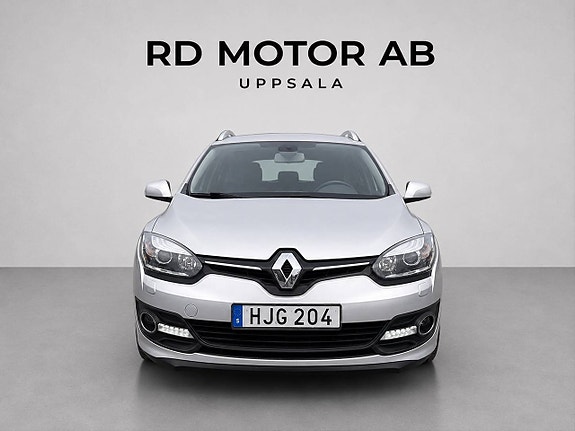Renault Megane 3 of 5
