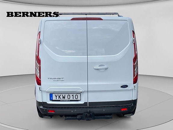 Ford Transit Custom 4 of 14