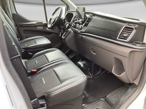 Ford Transit Custom 7 of 14