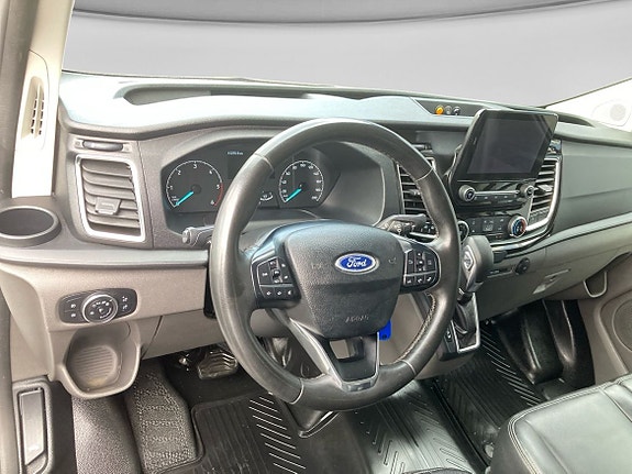 Ford Transit Custom 9 of 14