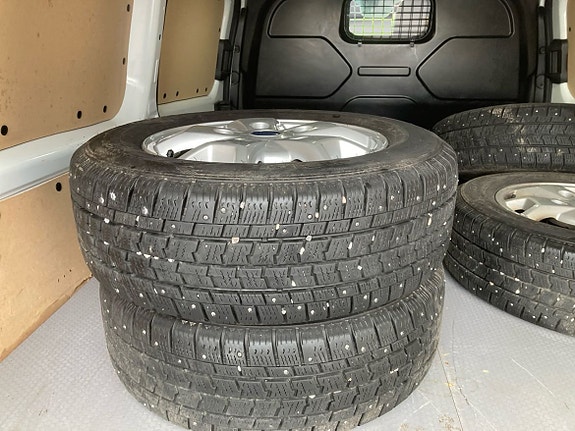 Ford Transit Custom 5 of 14