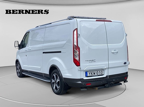 Ford Transit Custom 3 of 14