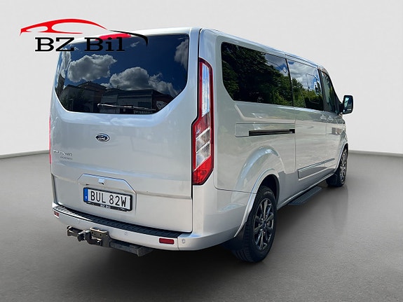 Ford Custom Tourneo 6 of 21