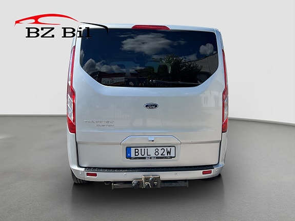 Ford Custom Tourneo 5 of 21