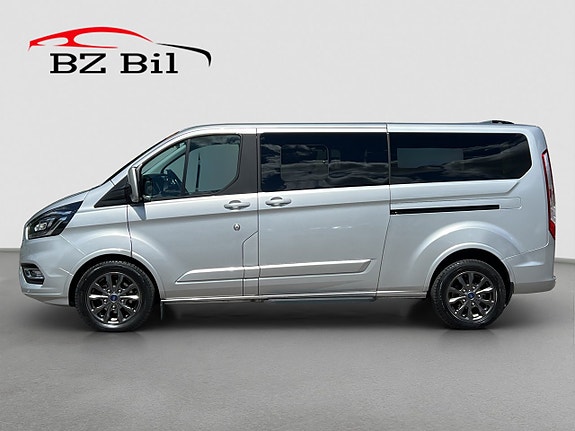 Ford Custom Tourneo 2 of 21