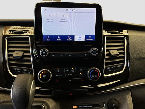 Ford Custom Tourneo 16 of 21