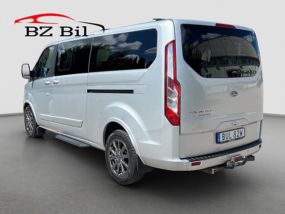 Ford Custom Tourneo 4 of 21