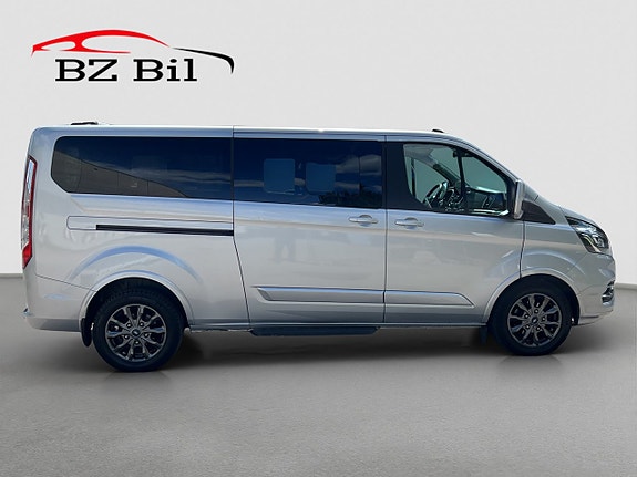 Ford Custom Tourneo 7 of 21