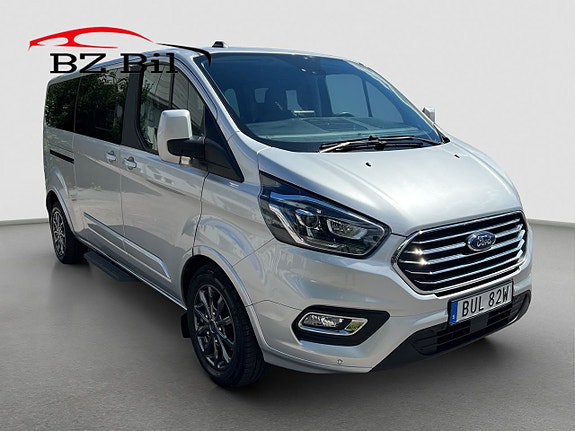 Ford Custom Tourneo 8 of 21