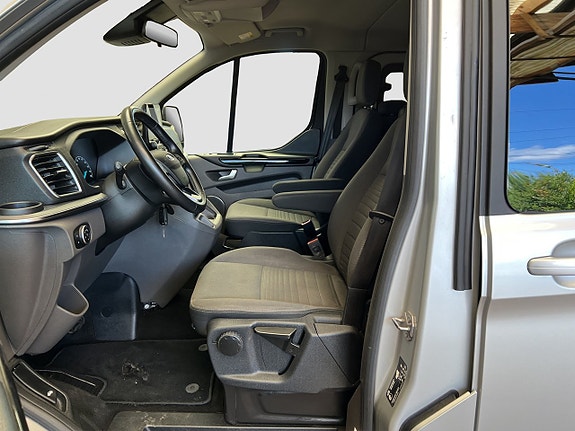 Ford Custom Tourneo 11 of 21