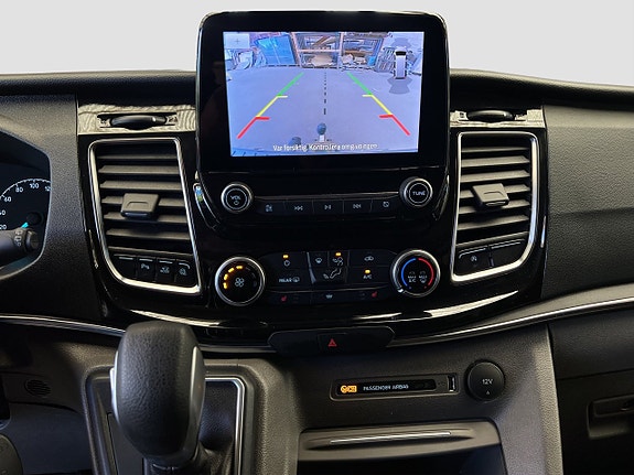 Ford Custom Tourneo 15 of 21