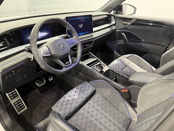 Volkswagen Tayron 7 of 26