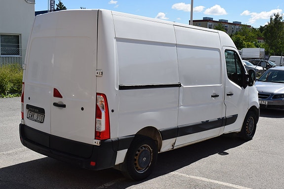 Renault Master 4 of 12
