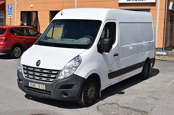 Renault Master 3 of 12