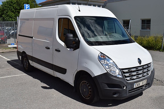 Renault Master 2 of 12
